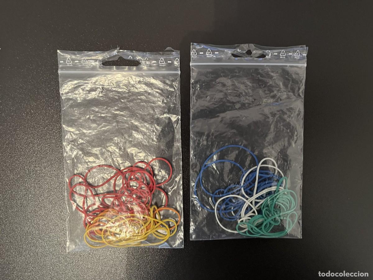 Segunda mano: Pack 2 Geoplanos Wissner con Gomas - Foto 3