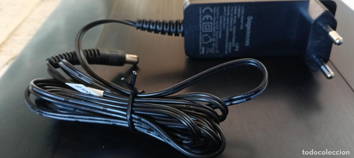 Segunda mano: ADAPTADOR AC DC SAGEMCOM FUENTE ALIMENTACION LIVEBOX 6