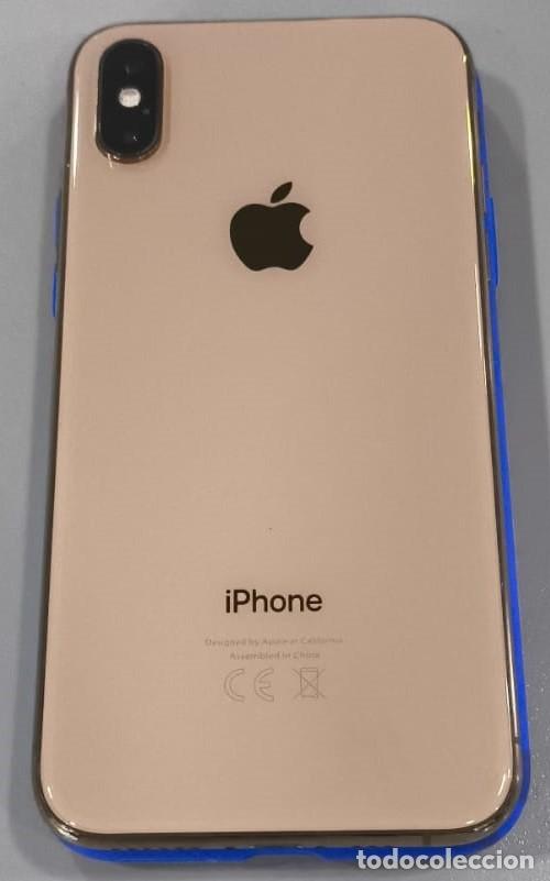 Segunda mano: iphone XS 256gb Gold Grado A