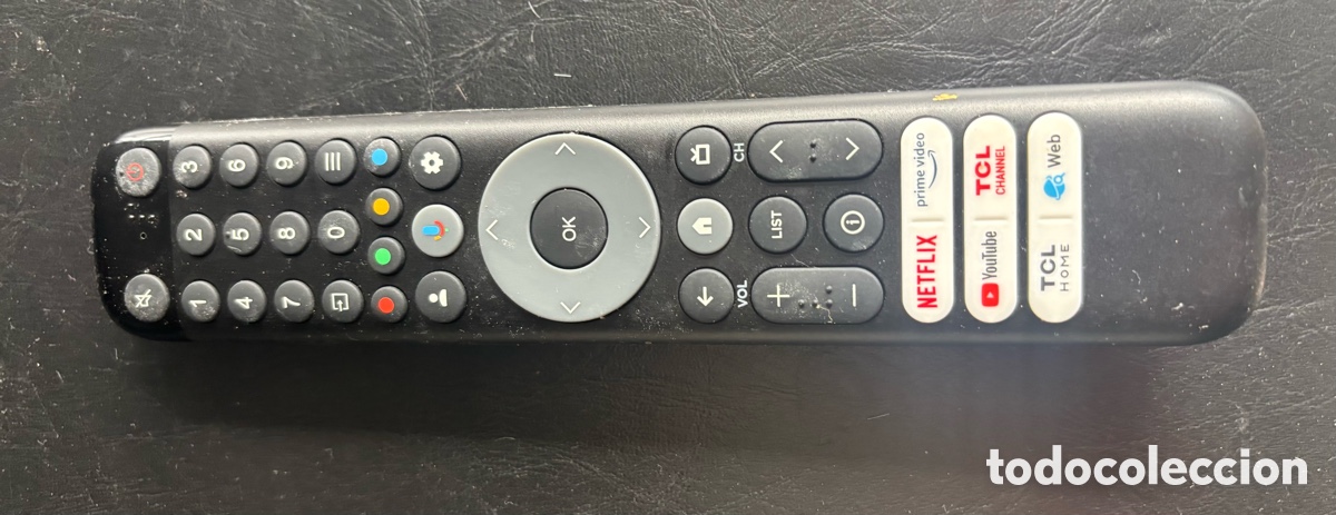 Segunda mano: TV TCL 55 PULGADAS 4KHDR PANTALLA AVERIADA - Foto 4
