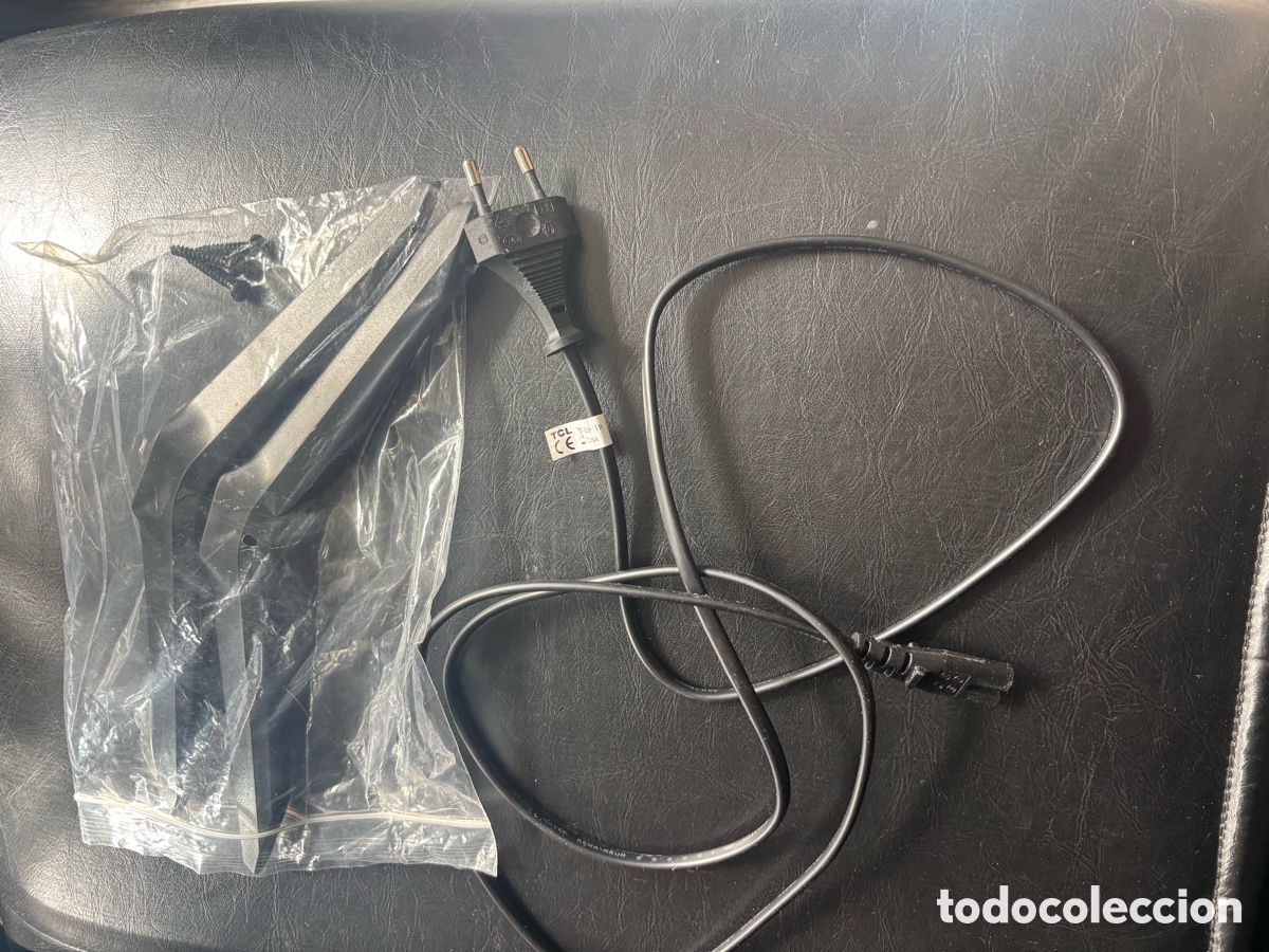 Segunda mano: TV TCL 55 PULGADAS 4KHDR PANTALLA AVERIADA - Foto 5