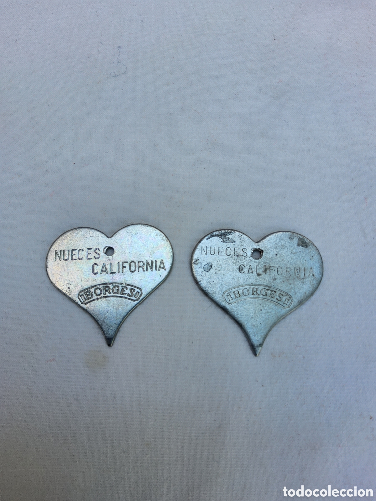 Segunda mano: Dos abridores de nueces de metal - Foto 2
