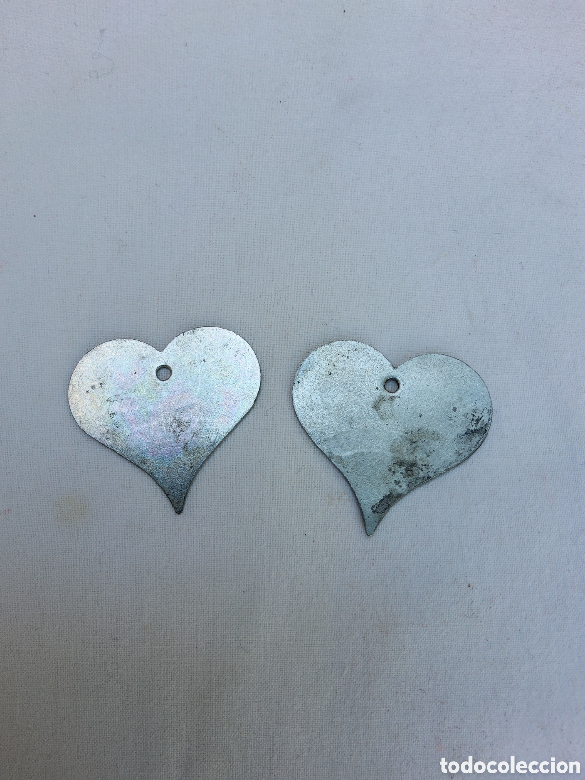 Segunda mano: Dos abridores de nueces de metal - Foto 1