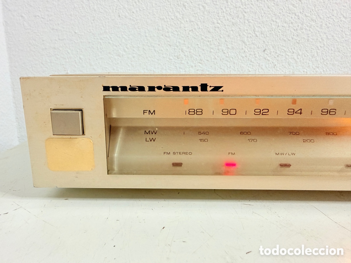Segunda mano: Marantz ST-320L AM FM Stereo Tuner - Foto 3