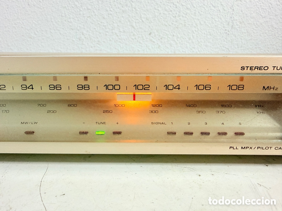Segunda mano: Marantz ST-320L AM FM Stereo Tuner - Foto 4