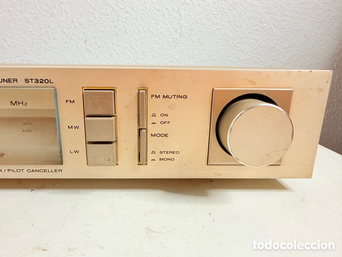 Segunda mano: Marantz ST-320L AM FM Stereo Tuner - Foto 5