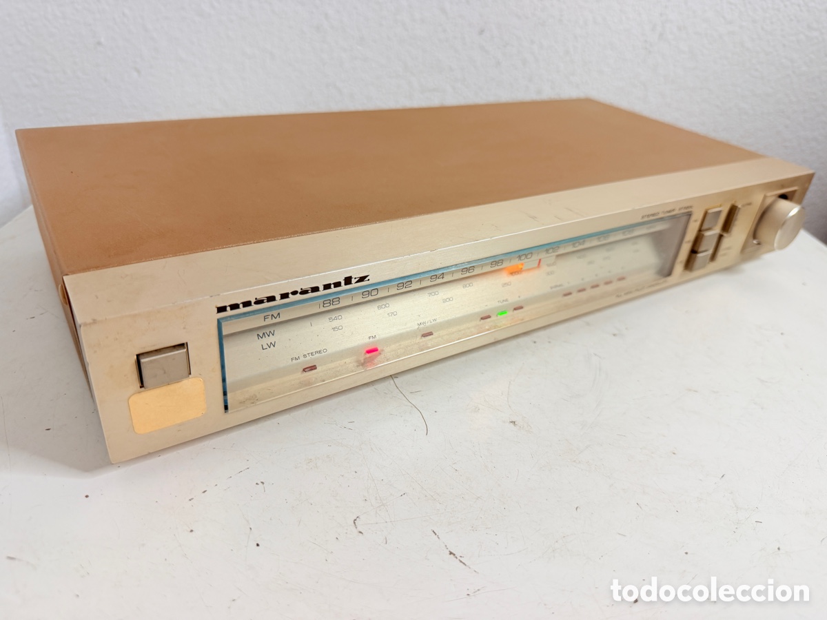 Segunda mano: Marantz ST-320L AM FM Stereo Tuner - Foto 6