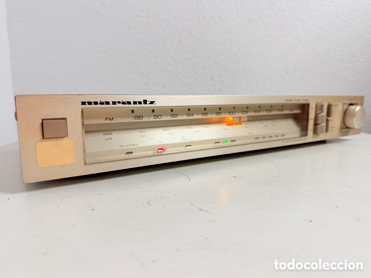 Segunda mano: Marantz ST-320L AM FM Stereo Tuner - Foto 7