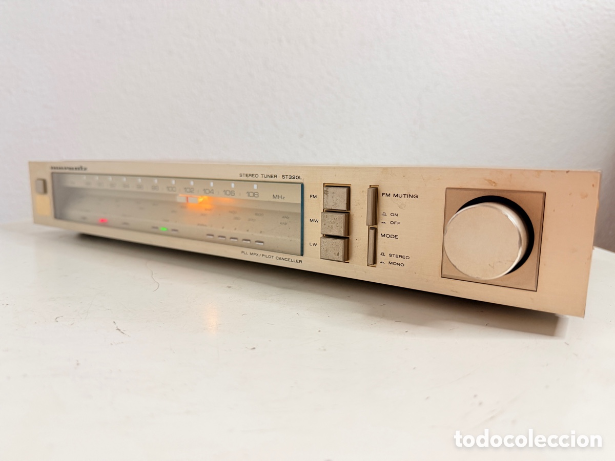 Segunda mano: Marantz ST-320L AM FM Stereo Tuner - Foto 8