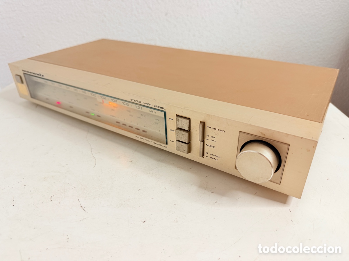 Segunda mano: Marantz ST-320L AM FM Stereo Tuner - Foto 9