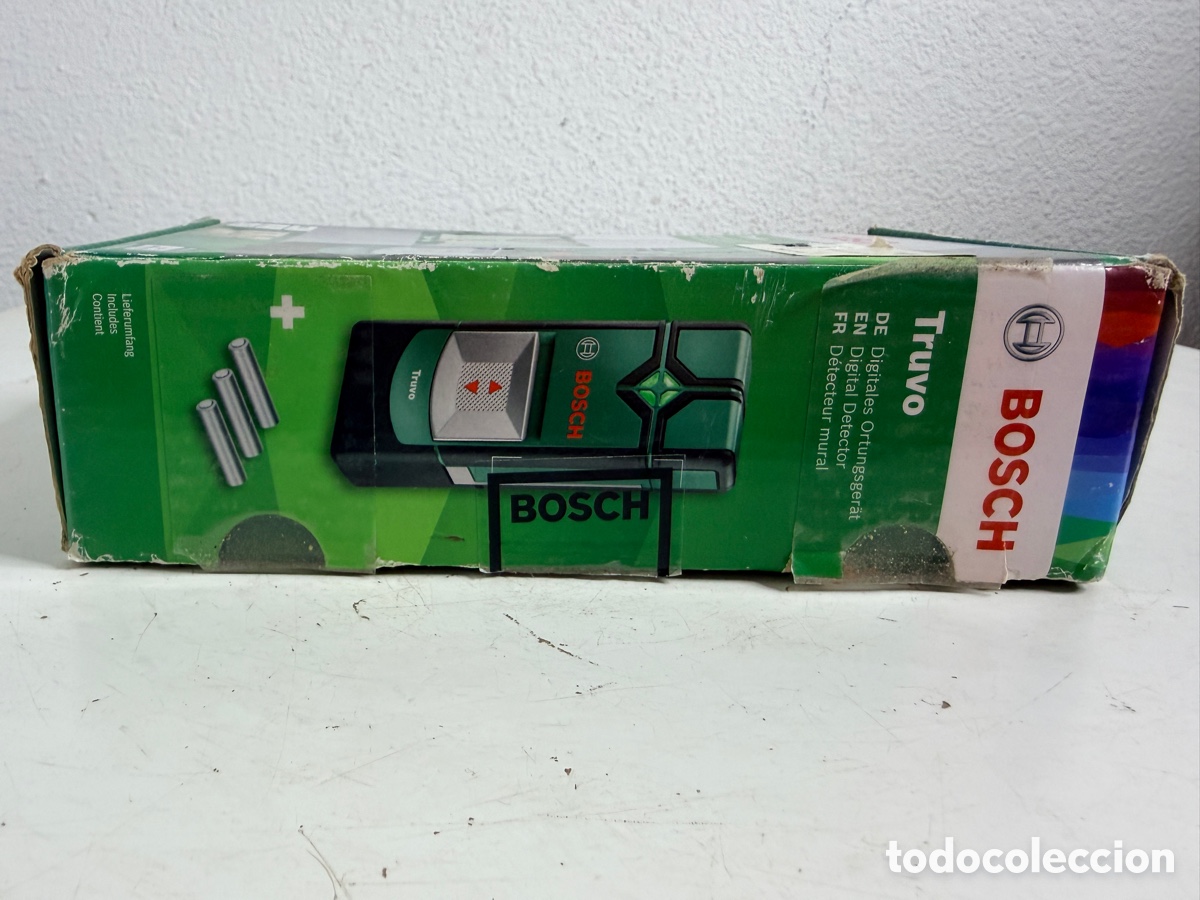 Segunda mano: Bosch - Detector Digital Truvo como nuevo - Foto 2