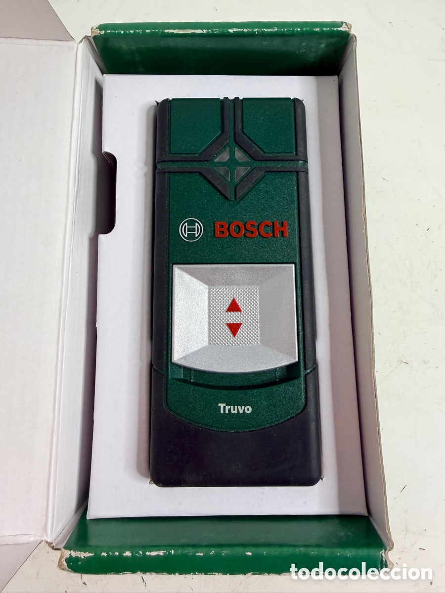 Segunda mano: Bosch - Detector Digital Truvo como nuevo - Foto 4