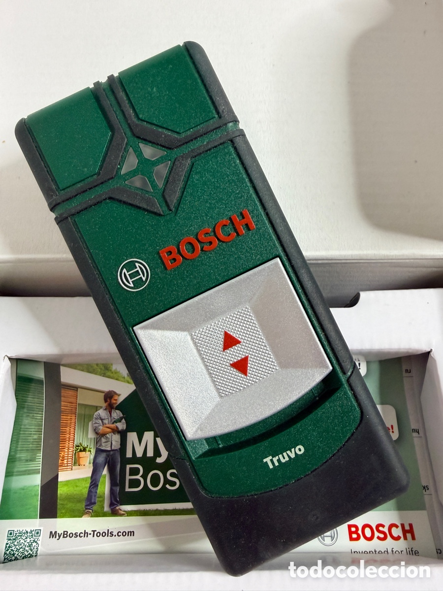 Segunda mano: Bosch - Detector Digital Truvo como nuevo - Foto 6