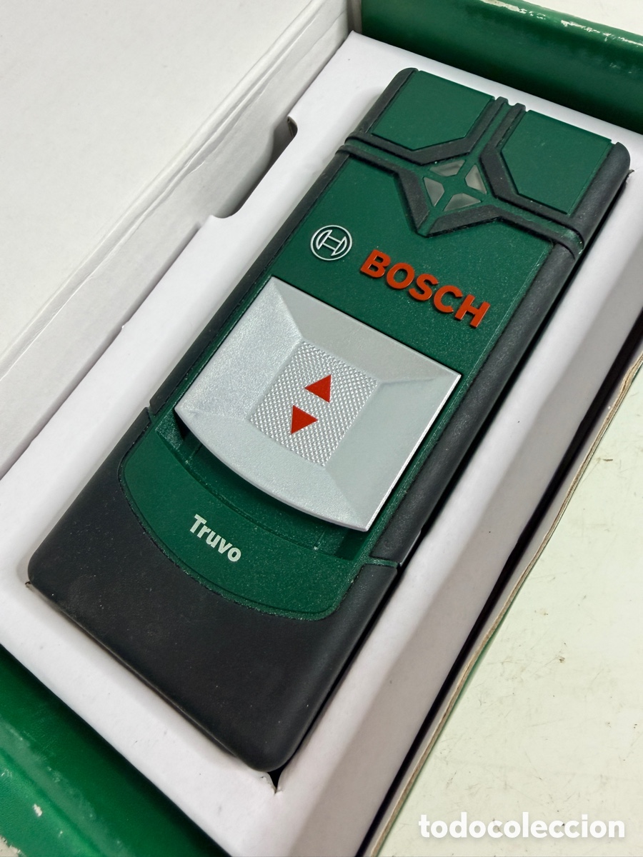 Segunda mano: Bosch - Detector Digital Truvo como nuevo - Foto 8
