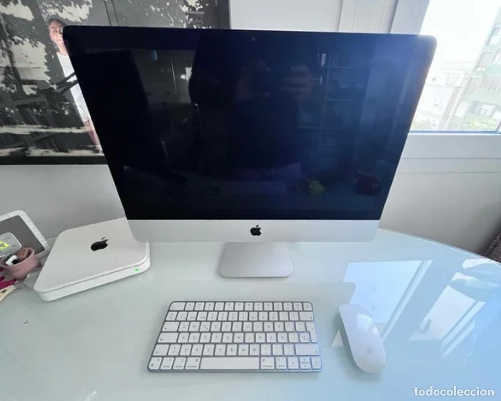 Segunda mano: iMac Retina 4K 21.5 2019 Intel i5 8GB RAM