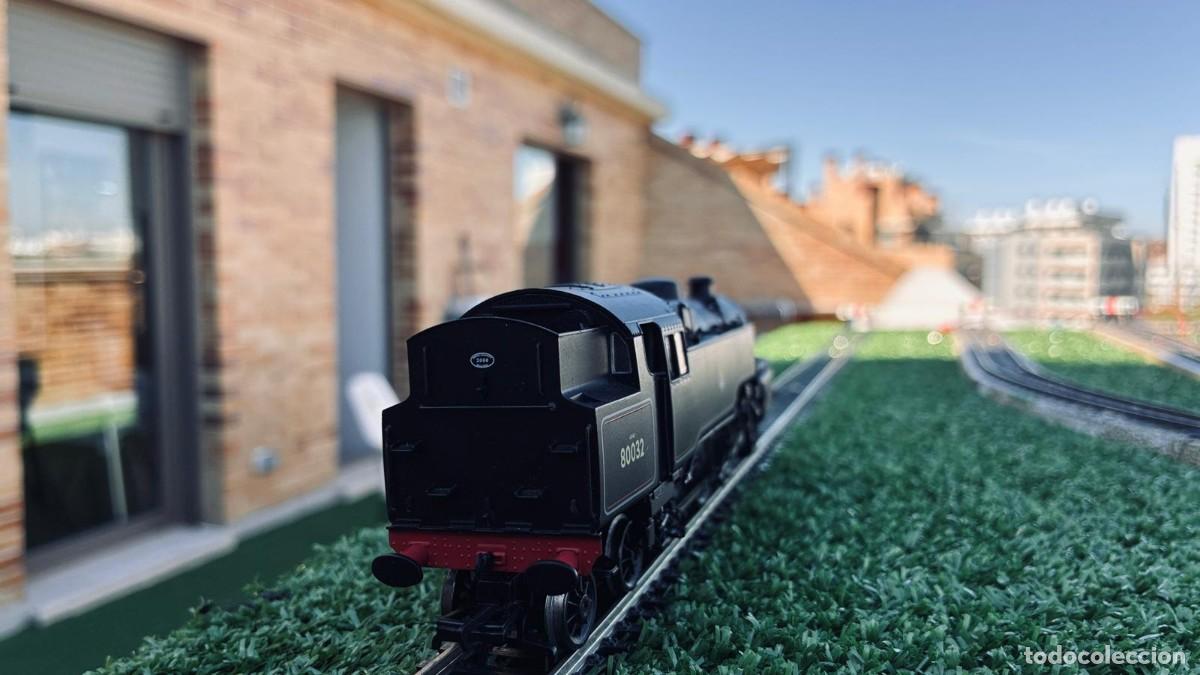 Segunda mano: Bachmann BranchLine Standar Class 4MT Tank - Foto 4