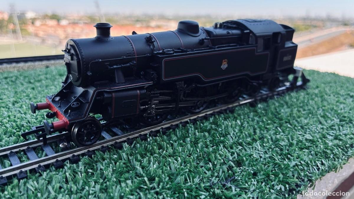 Segunda mano: Bachmann BranchLine Standar Class 4MT Tank - Foto 6