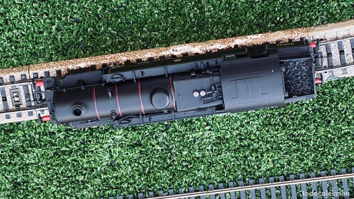 Segunda mano: Bachmann BranchLine Standar Class 4MT Tank - Foto 10