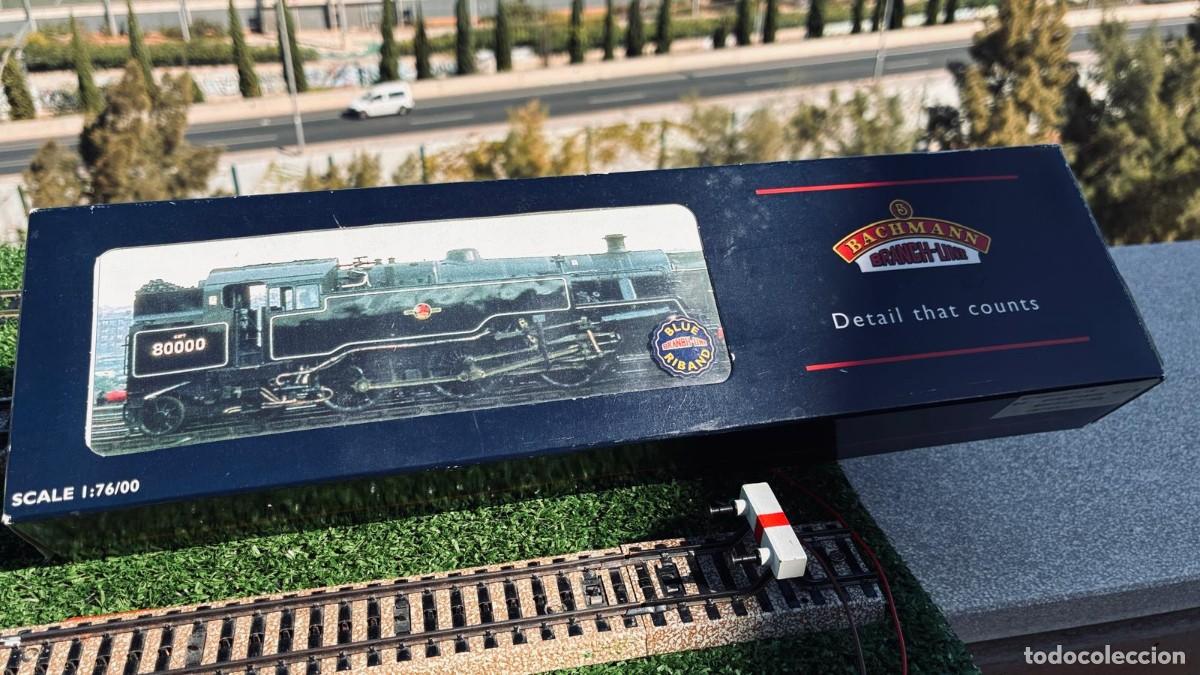 Segunda mano: Bachmann BranchLine Standar Class 4MT Tank - Foto 17