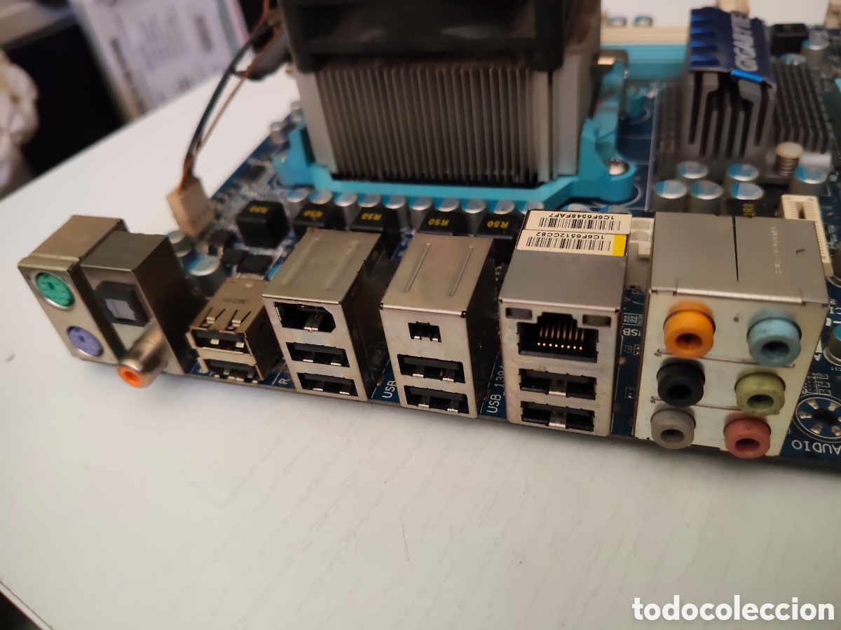 Segunda mano: Placa base gigabyte Ga-ma770t-ud3 - Foto 3