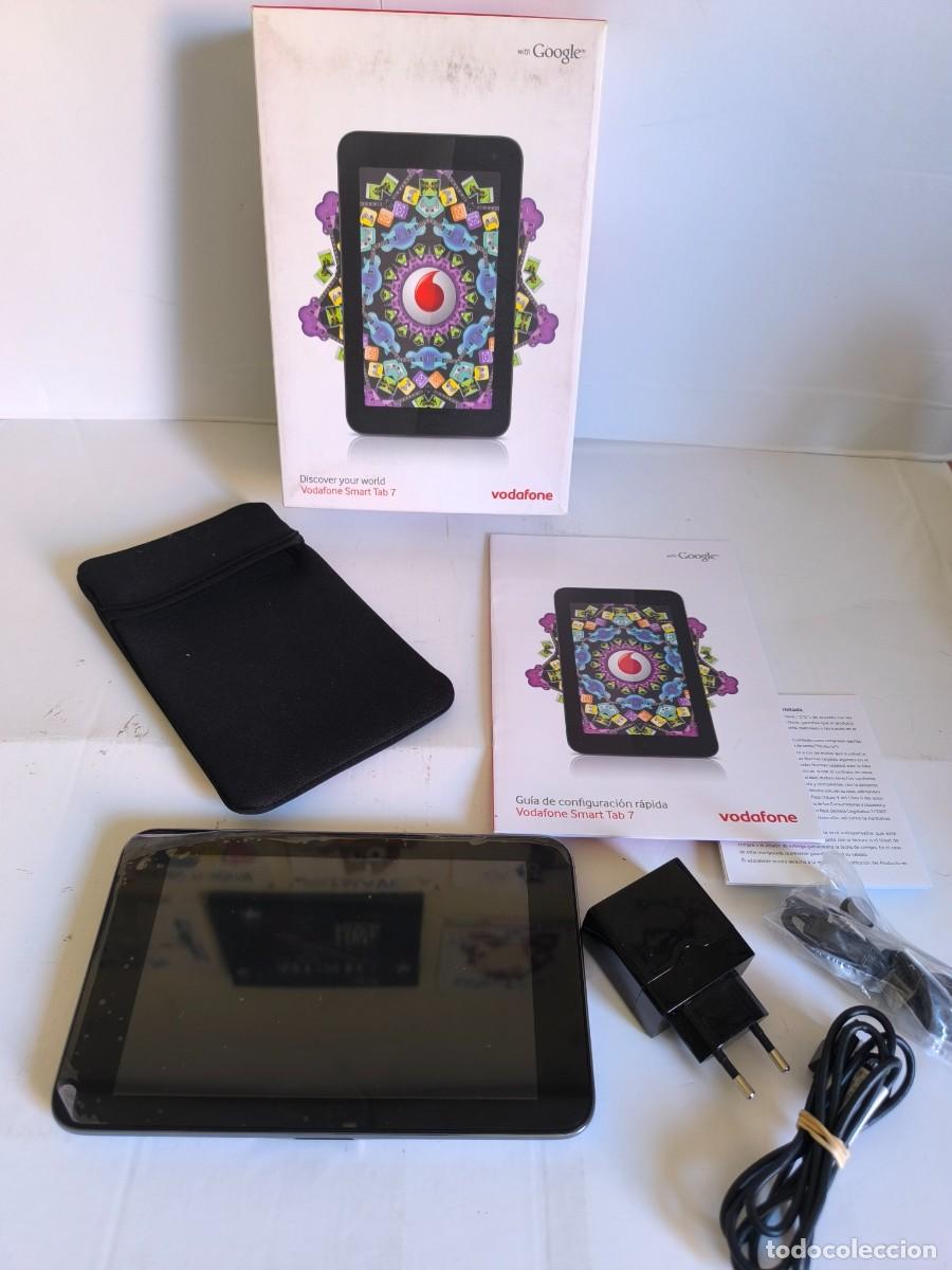Segunda mano: Vodafone Smart Tab 7 7&rdquo; 3G