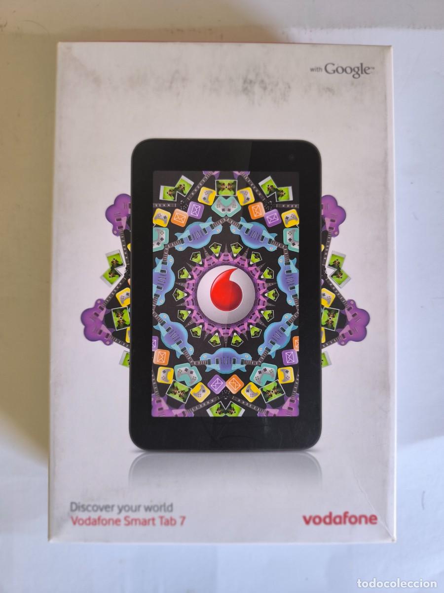 Segunda mano: Vodafone Smart Tab 7 7&rdquo; 3G - Foto 2