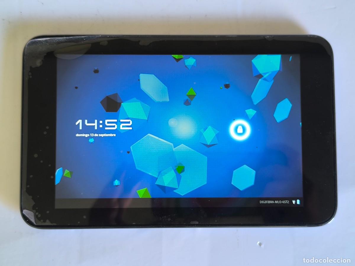 Segunda mano: Vodafone Smart Tab 7 7&rdquo; 3G - Foto 6