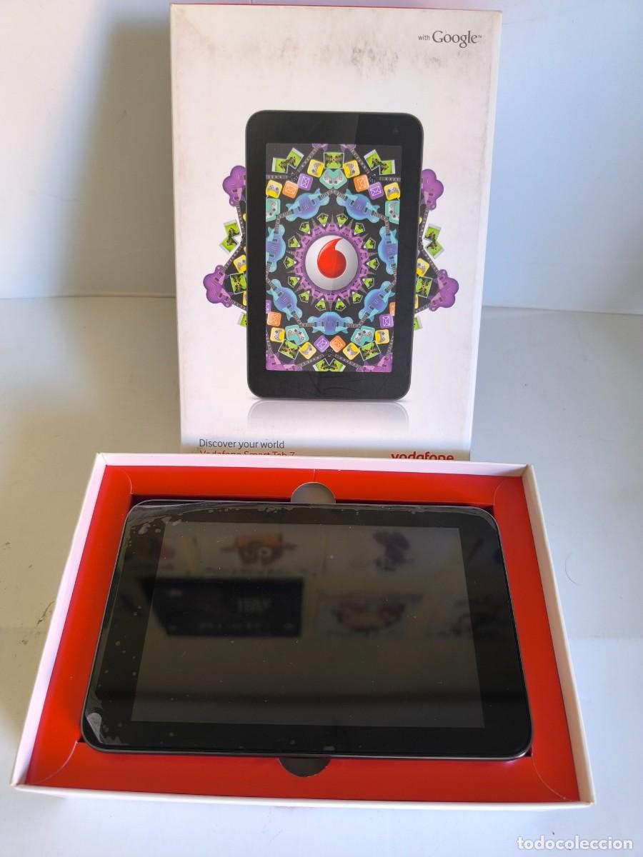 Segunda mano: Vodafone Smart Tab 7 7&rdquo; 3G - Foto 10