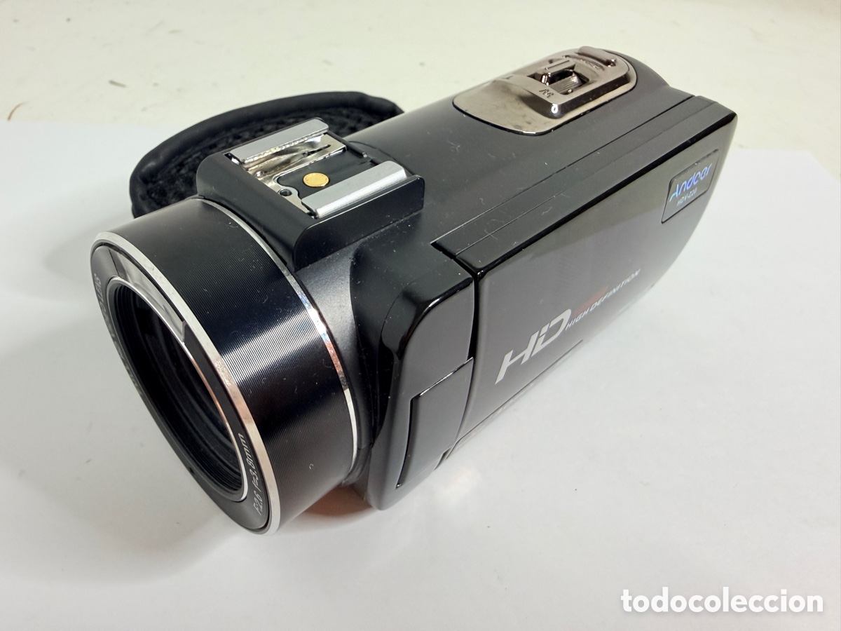 Segunda mano: Andoer HDV-Z20 Video Camera 24 Megapixel HD Sin Cables Carga - Foto 3
