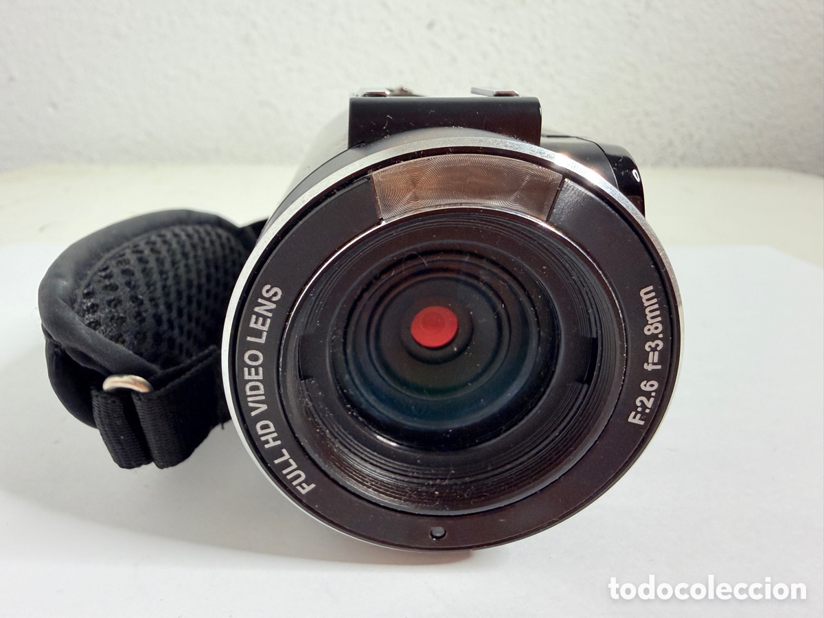 Segunda mano: Andoer HDV-Z20 Video Camera 24 Megapixel HD Sin Cables Carga - Foto 9
