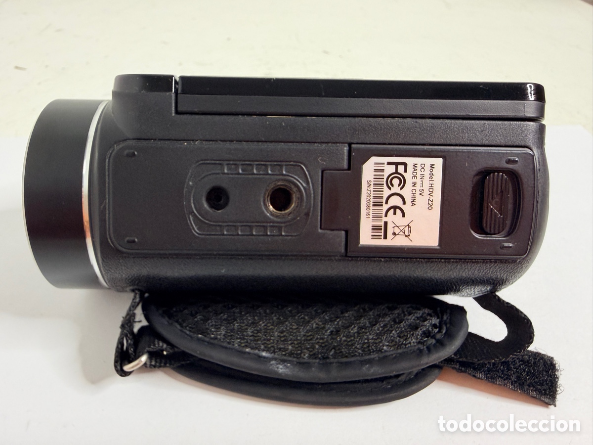 Segunda mano: Andoer HDV-Z20 Video Camera 24 Megapixel HD Sin Cables Carga - Foto 11