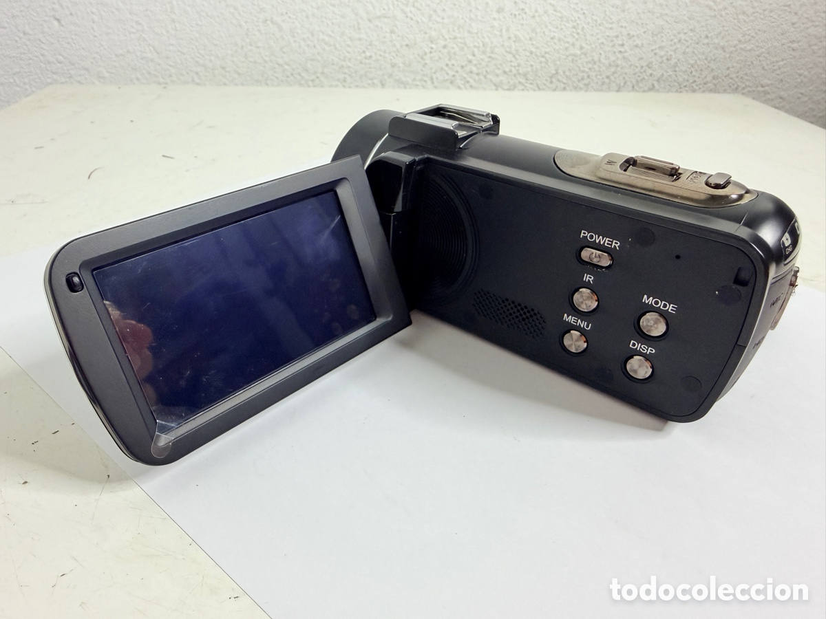 Segunda mano: Andoer HDV-Z20 Video Camera 24 Megapixel HD Sin Cables Carga - Foto 14