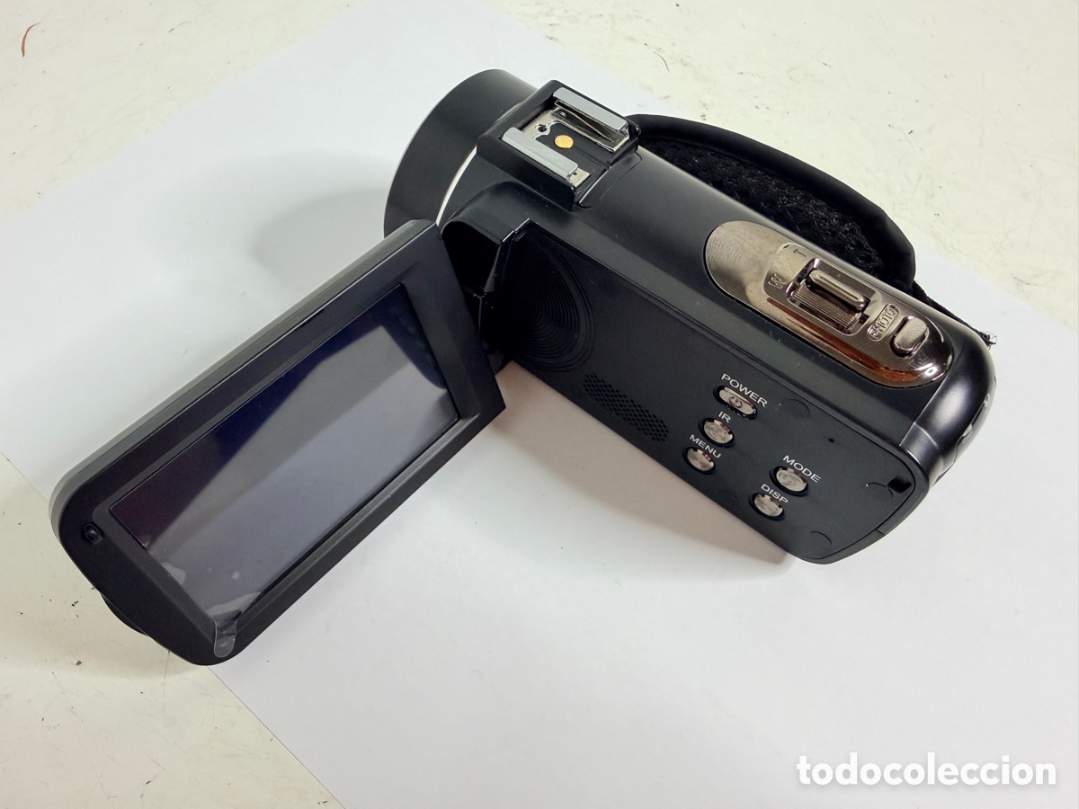 Segunda mano: Andoer HDV-Z20 Video Camera 24 Megapixel HD Sin Cables Carga - Foto 15