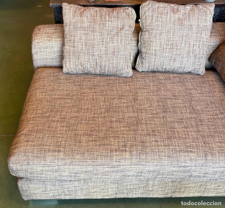 Segunda mano: Sill&oacute;n Chaise Long de Color Crudo - Foto 5