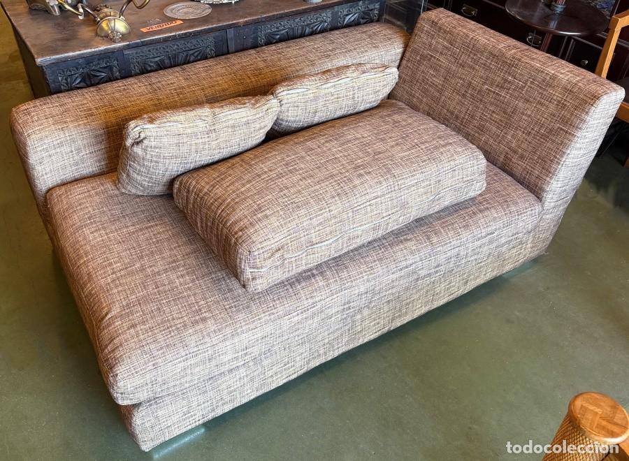 Segunda mano: Sill&oacute;n Chaise Long de Color Crudo - Foto 10
