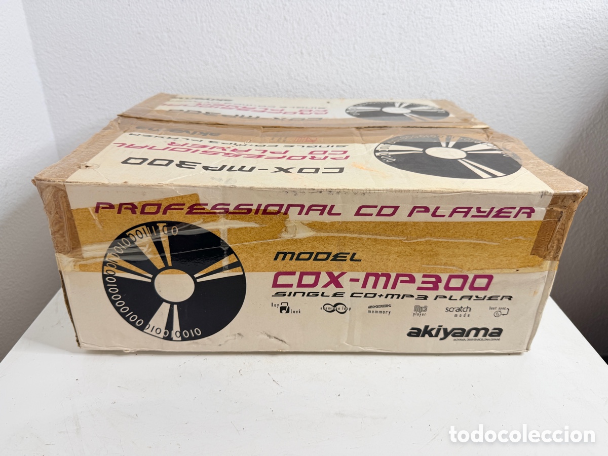 Segunda mano: Akiyama CDX-MP 300 DJ - Foto 3