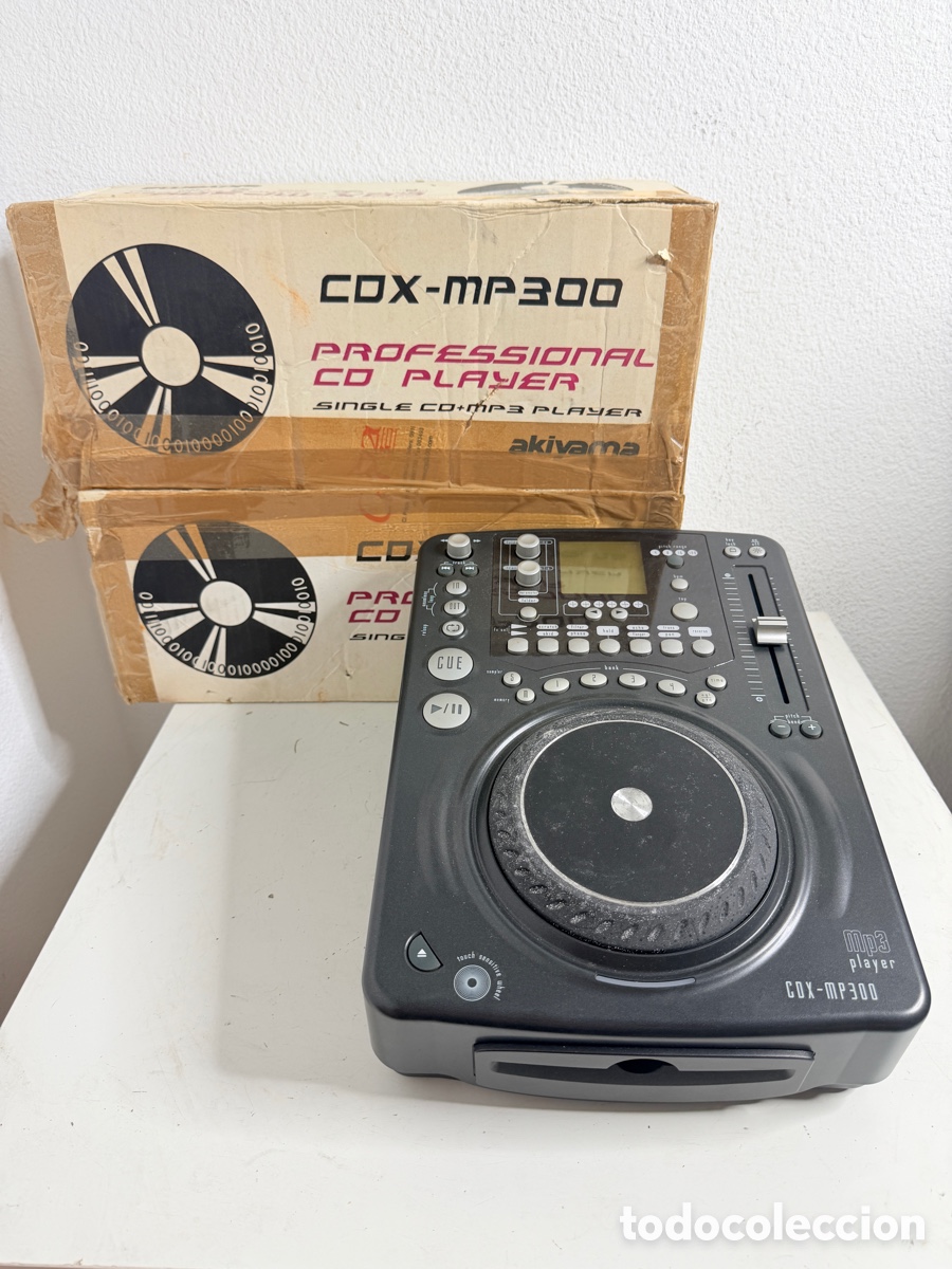 Segunda mano: Akiyama CDX-MP 300 DJ - Foto 7