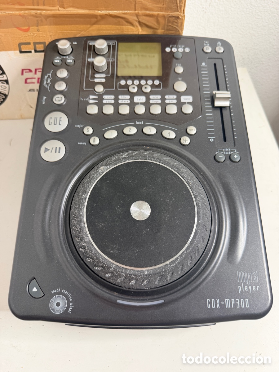 Segunda mano: Akiyama CDX-MP 300 DJ - Foto 8