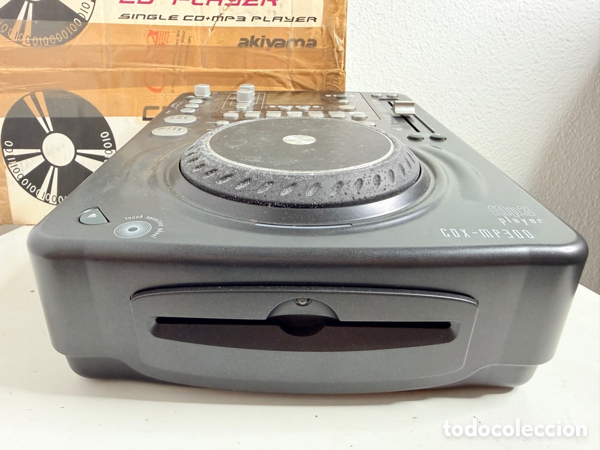 Segunda mano: Akiyama CDX-MP 300 DJ - Foto 9