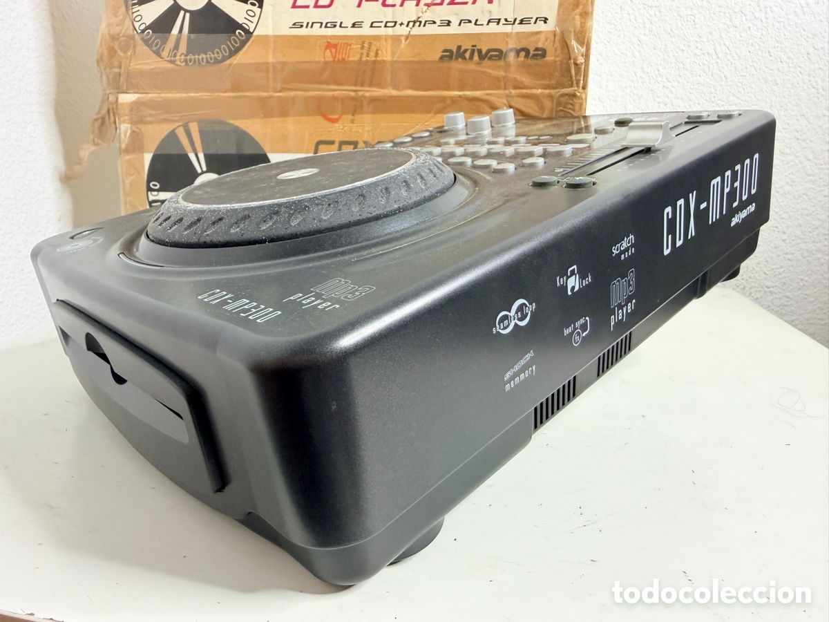 Segunda mano: Akiyama CDX-MP 300 DJ - Foto 10