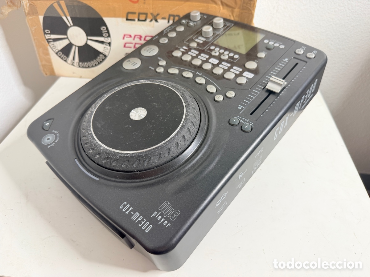 Segunda mano: Akiyama CDX-MP 300 DJ - Foto 11