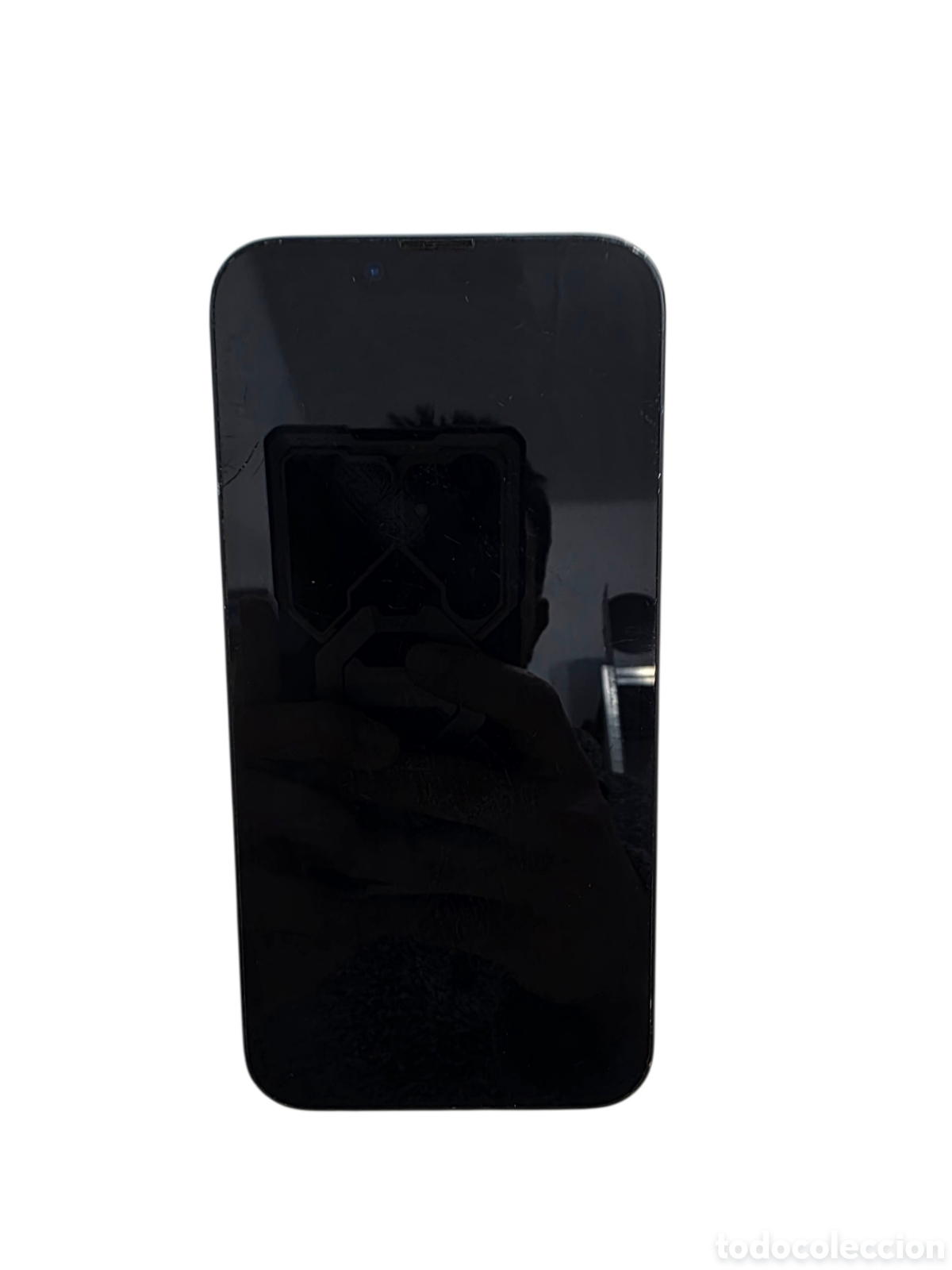 Segunda mano: Movil Iphone 16E 128Gb Apple Negro - Foto 3