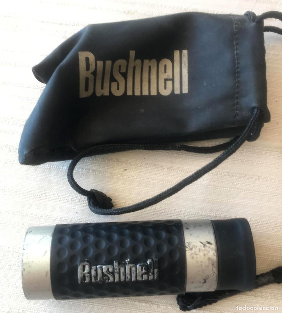 Segunda mano: Mon&oacute;culo de golf Bushnell 5x20 - Foto 1