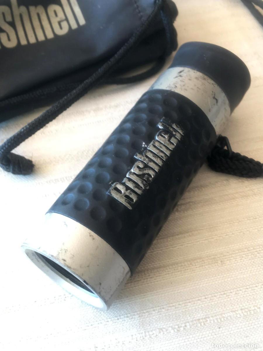 Segunda mano: Mon&oacute;culo de golf Bushnell 5x20 - Foto 2