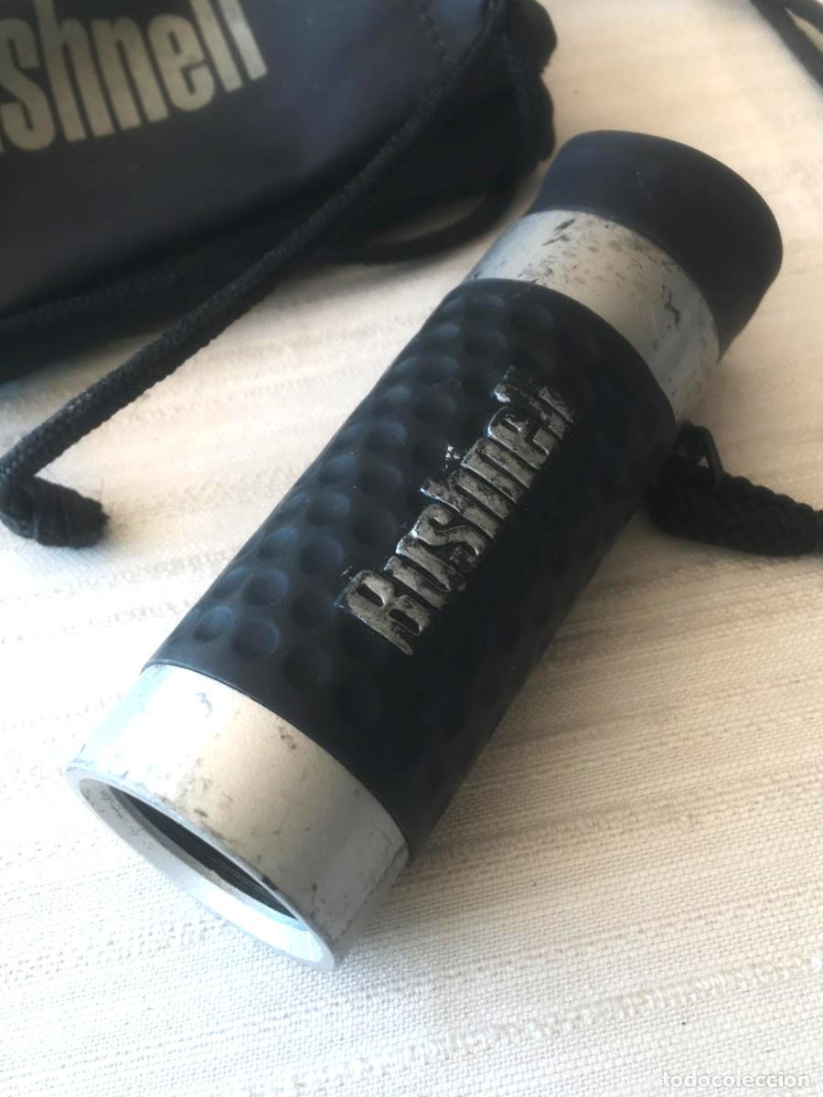 Segunda mano: Mon&oacute;culo de golf Bushnell 5x20 - Foto 3