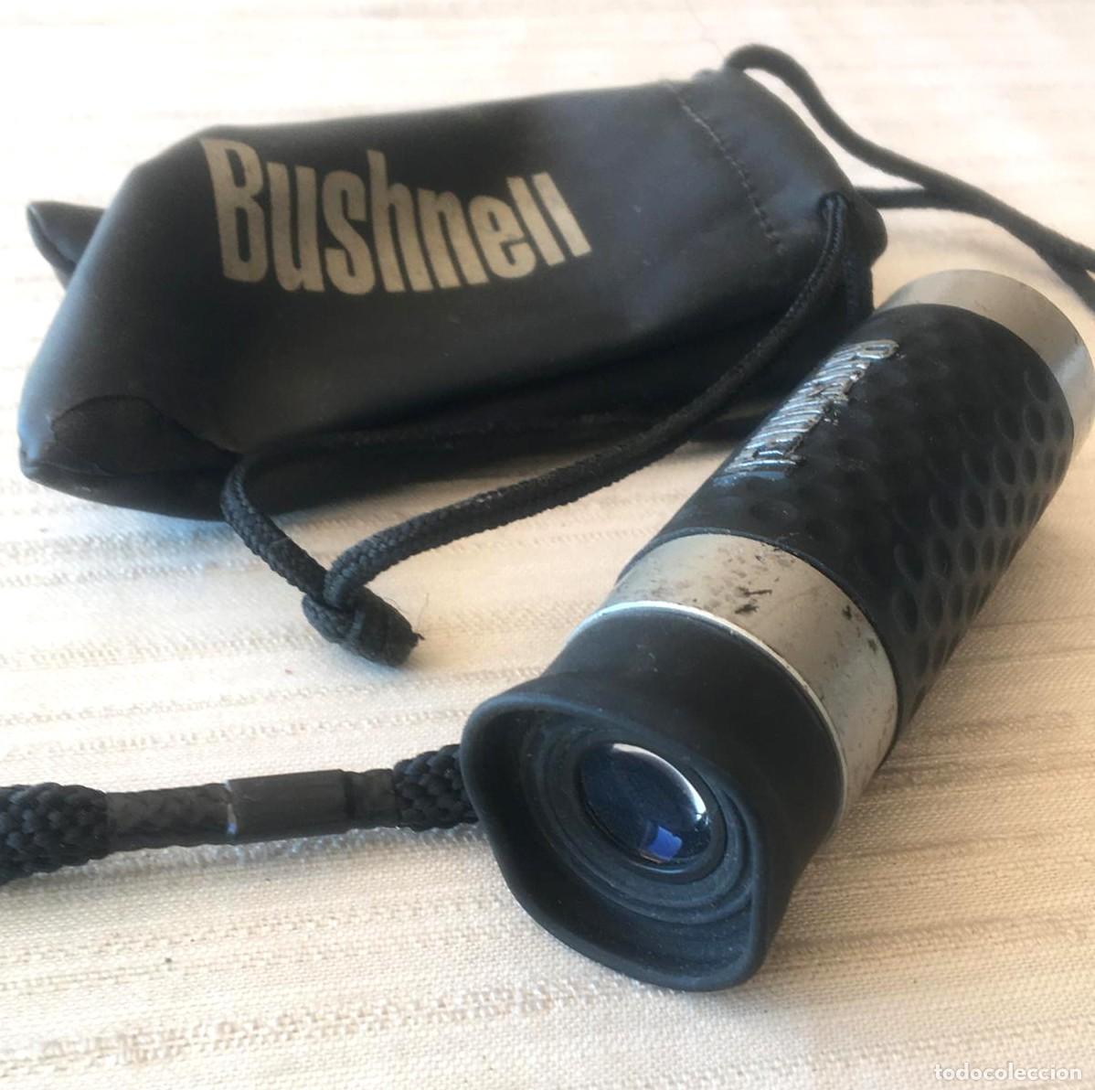 Segunda mano: Mon&oacute;culo de golf Bushnell 5x20 - Foto 4