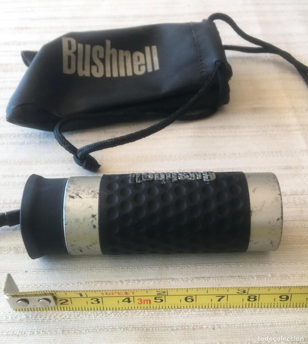 Segunda mano: Mon&oacute;culo de golf Bushnell 5x20 - Foto 6