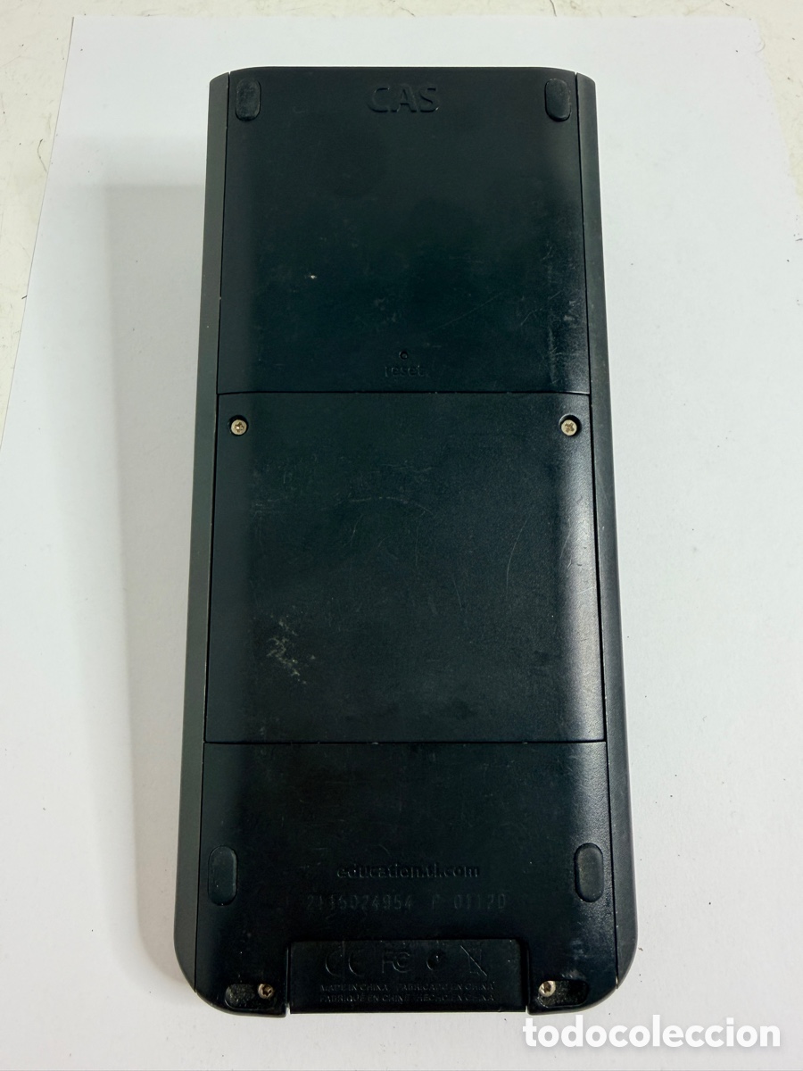 Segunda mano: Texas Instruments TI-Nspire CX CAS Graphic Calculator - Foto 7