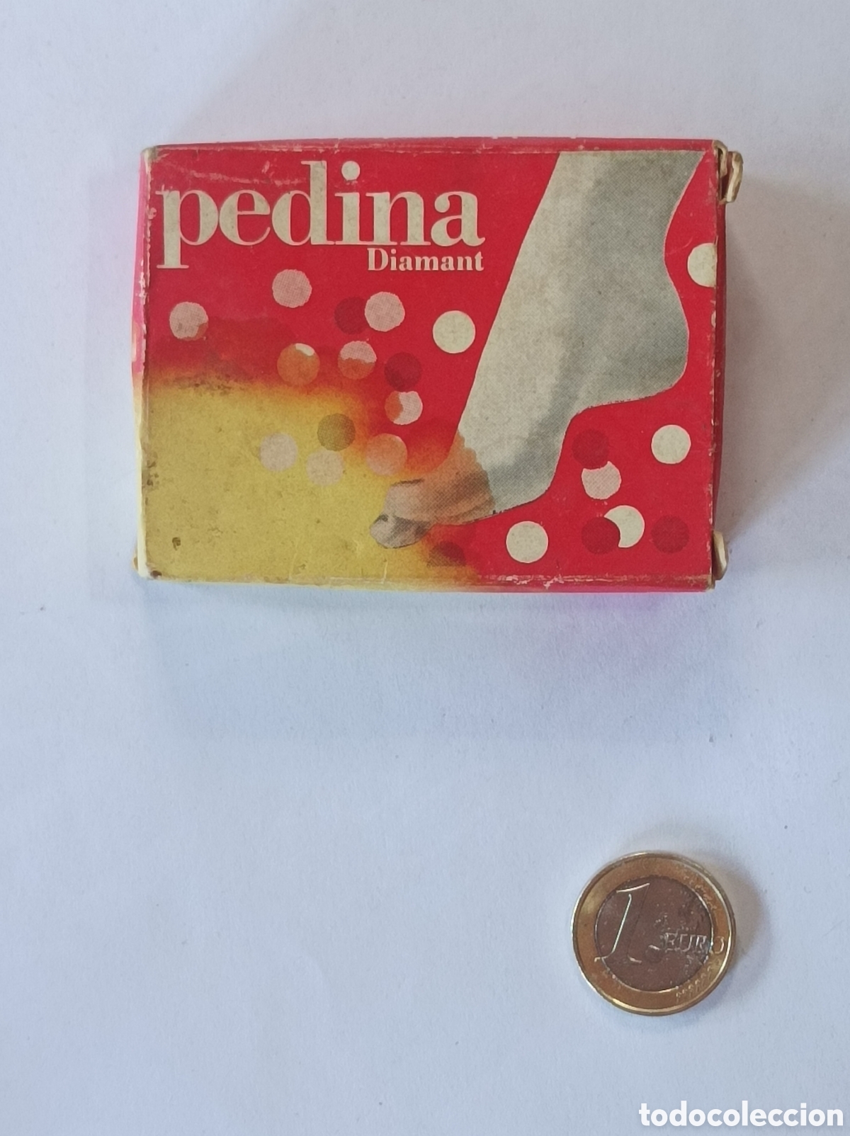 Seconda Mano: PEDINA. MELISANA. MEDICAMENTO ANTIGUO.