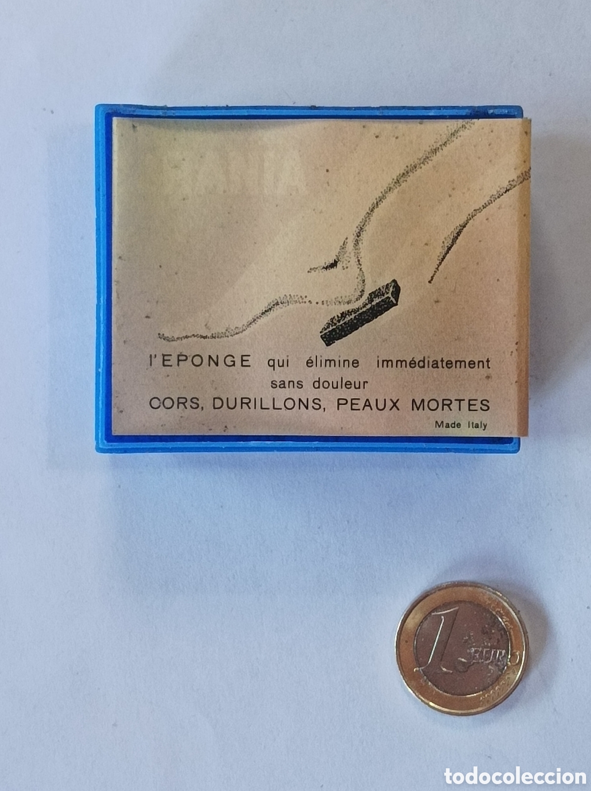 Seconda Mano: ESPONJA. MEDICAMENTO ANTIGUO.